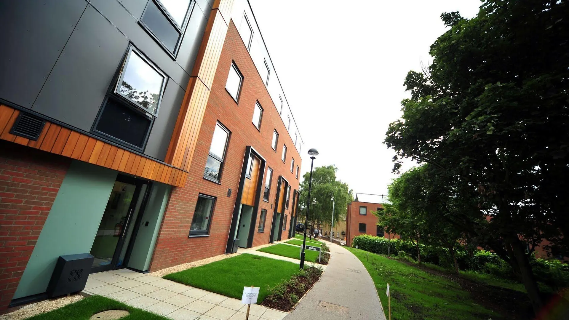 ホテル Leeds Beckett Carnegie Village