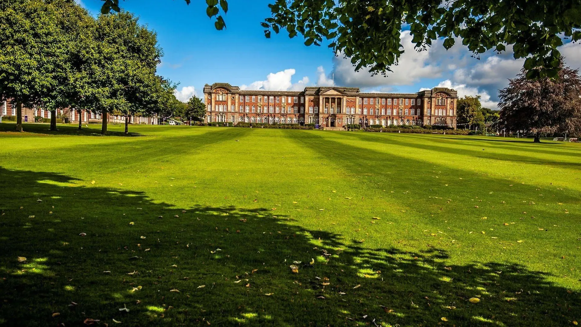 Leeds Beckett Carnegie Village