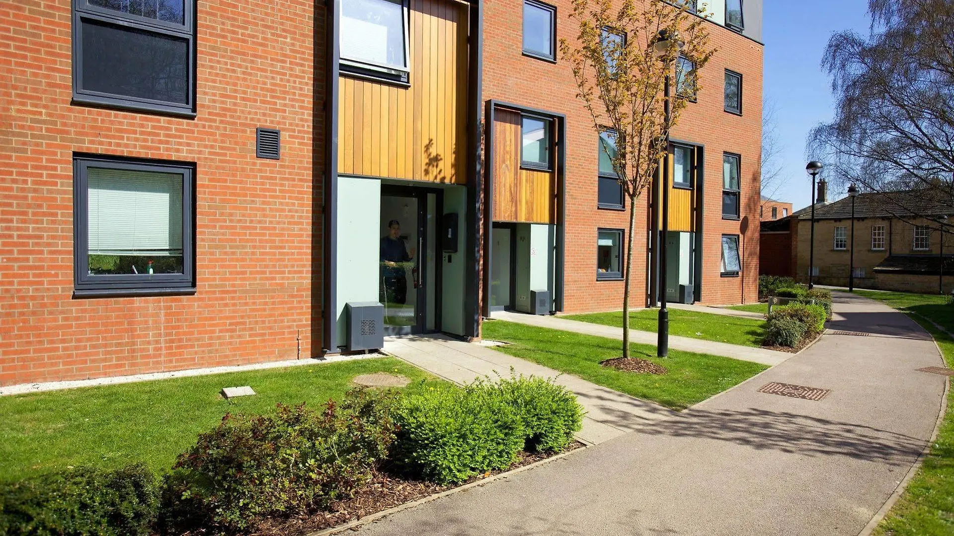 ** Hotel Leeds Beckett Carnegie Village Wielka Brytania